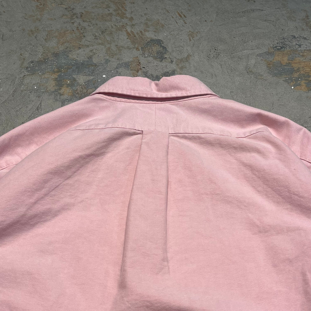 #4377 Used clothing Ralph Lauren/Long Sleeve Button Down Shirt/Long Sleeve Button Down Shirt/Size XL