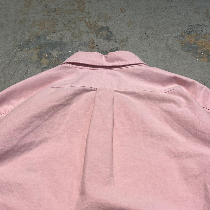 #4377 Used clothing Ralph Lauren/Long Sleeve Button Down Shirt/Long Sleeve Button Down Shirt/Size XL