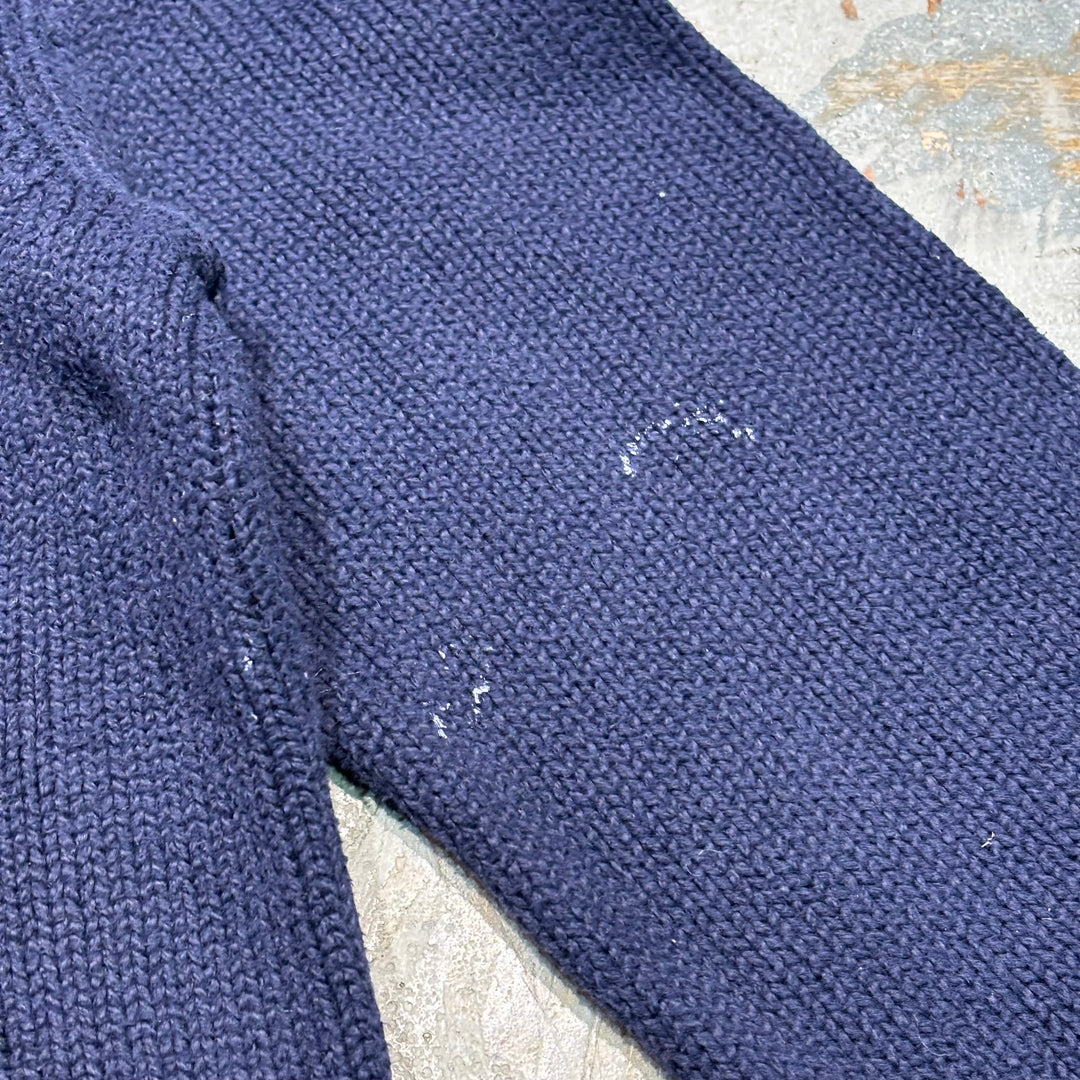 Ralph Lauren/Polo Ralph Lauren/Crew Neck Knit Sweater/Size M의 빈티지 폴로