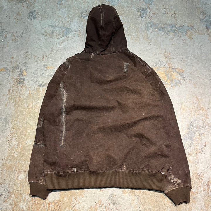 #3405 Used clothing Carhartt/Active jacket/Active jacket/Size XL