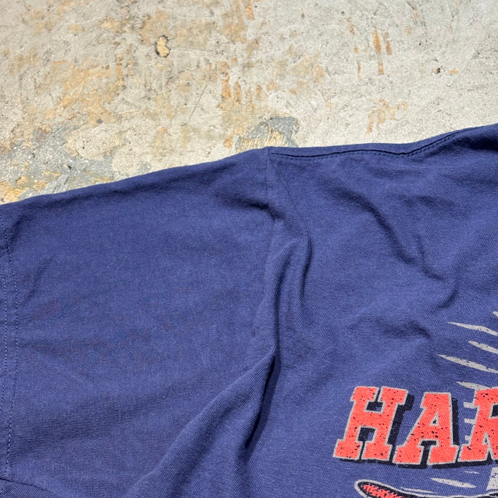 古着 USA製 Harley-Davidson/ハーレーダビッドソン/ プリントTシャツ/ サイズXL