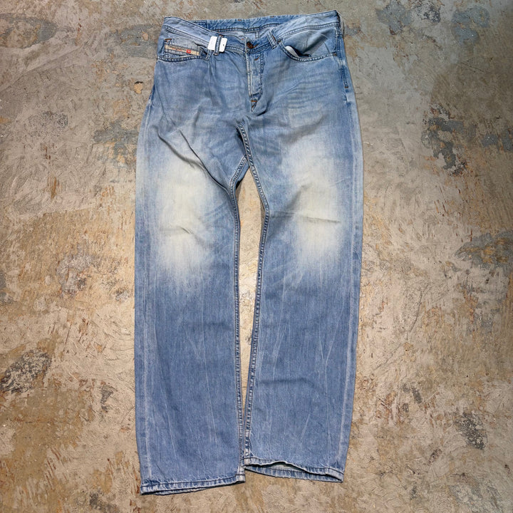 중고 의류 디젤/디젤/데님 바지/실제 크기 33 x 31