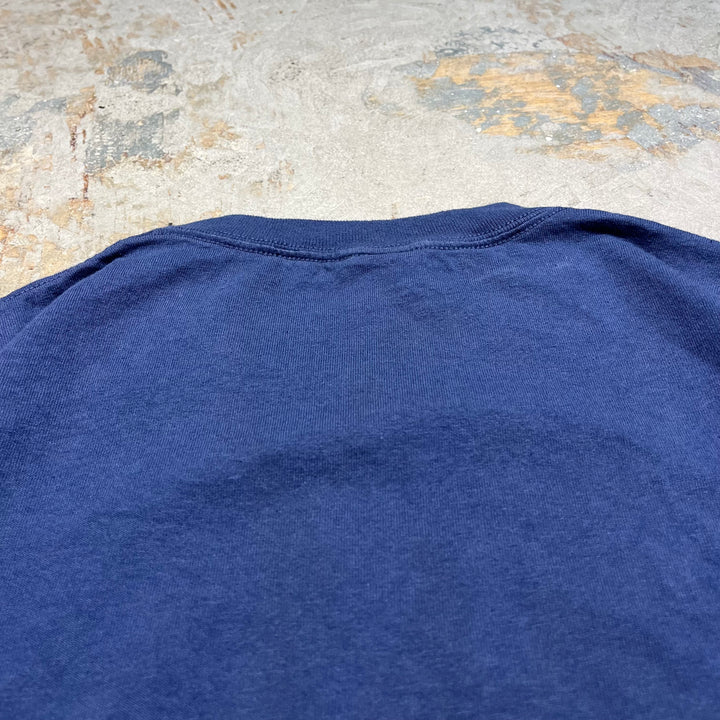 古着 USA製 ミネソタ・ツインズ/MLB/ヴィンテージ シングルステッチ プリントTシャツ / サイズXL