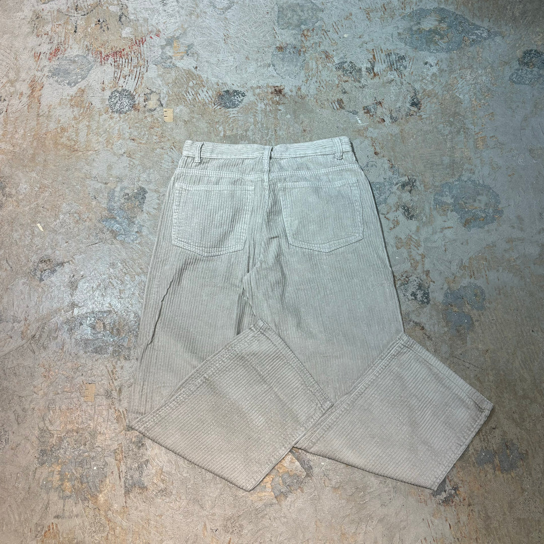 기용 / 유틸리티 / 코듀로이 바지 / 실제 크기 32 x 29