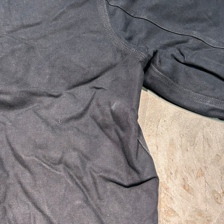 Used clothing 90's carhartt/ Active jacket/ Duck fabric/ Padded/ J140 BLK/ Size M