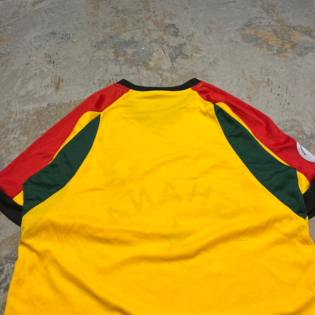 #4472 Used clothing PUMA/GHANA/Ghana national team/Football/Football/Size XL