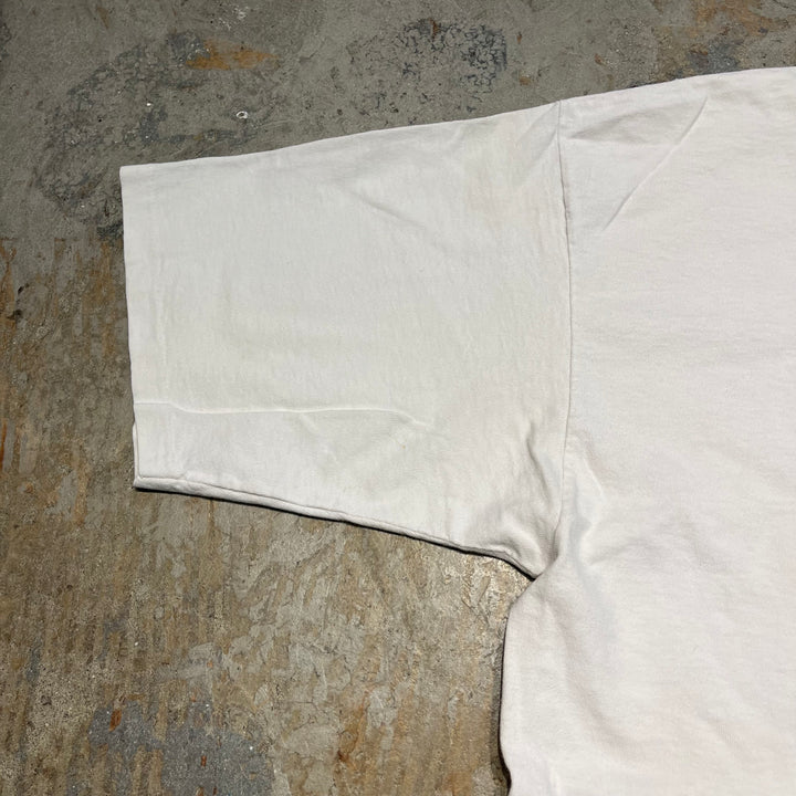 #4290 Unknow/short sleeve t-shirt Tee/シングルステッチ/半袖Tシャツ/90's/サイズ2XL