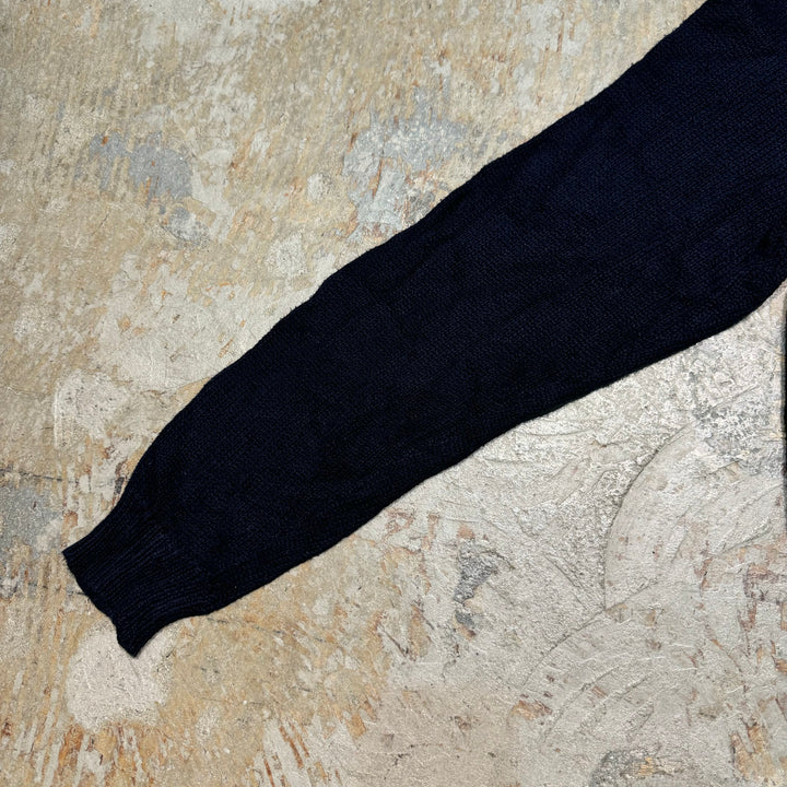 二手POLO by Ralph Lauren/ POLO by Ralph Lauren/半拉链针织毛衣/尺码L