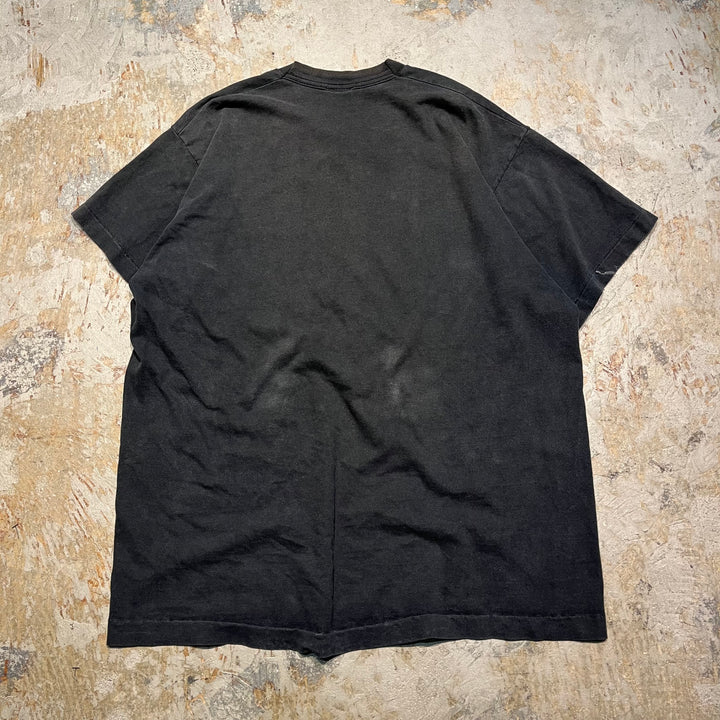 古着 USA製 アトランタ・ブレーブス/ワールドシリーズチャンピオンズ/MLB/1995/プリントTシャツ / サイズL