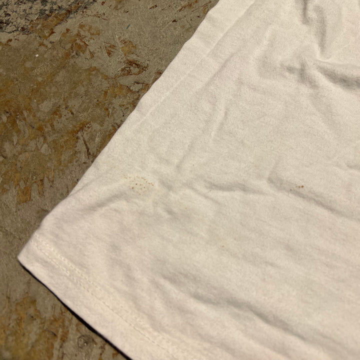 古着 USA製 80's ディズニー/オールド ミニー/ヴィンテージ シングルステッチ プリントTシャツ/サイズM