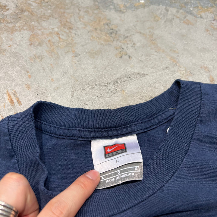 古着 NIKE/ナイキ / トロント・メープルリーフス / ホッケー / プリントTシャツ/サイズL