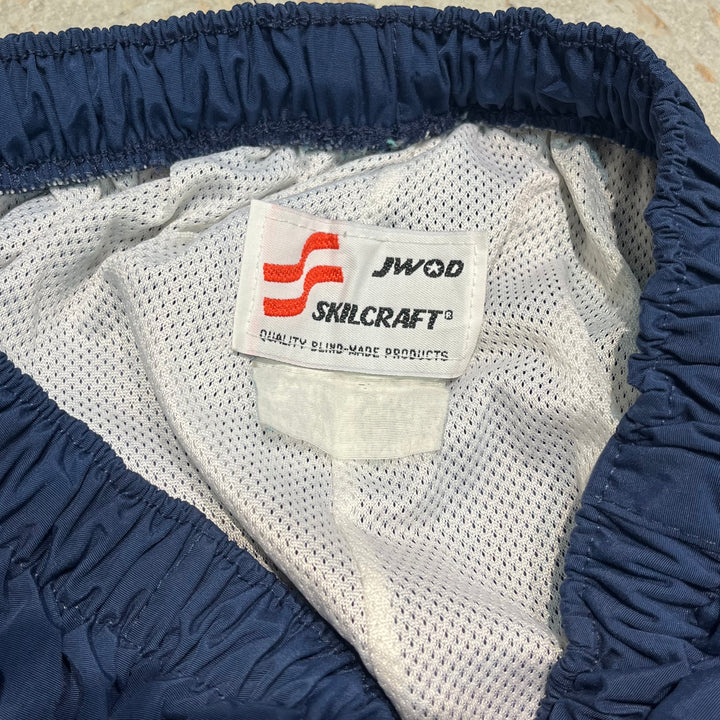 #3587 古着 U.S Airforce PTU Training Pants/アメリカ空軍/トレーニングパンツ/サイズM/R