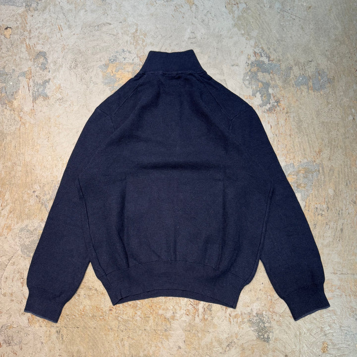 Ralph Lauren/ Polo Ralph Lauren/ Half Zip 니트 스웨터/ 사이즈 M의 사용 의류 폴로