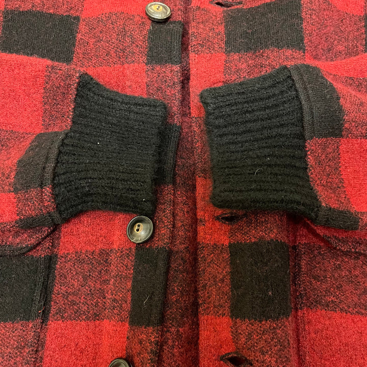 #1672 古着 Polo Ralph Lauren/ポロラルフローレン / Wool Knit Jacket/ウール ニット ジャケット / セーター / サイズL
