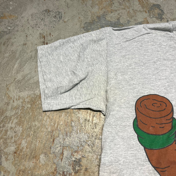 #4282 SCREEN STARS/FRUIT OF THE LOOM/フルーツオブザルーム/short sleeve t-shirt Tee/シングルステッチ/半袖Tシャツ/90's/シンプソンズ/サイズM