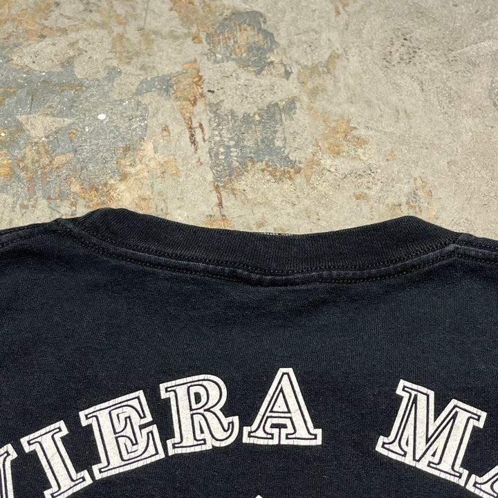 古着Harley-Davidson/ハーレー ダビッドソン/リビエラ・マヤ/メキシコ/プリントTシャツ サイズM相当