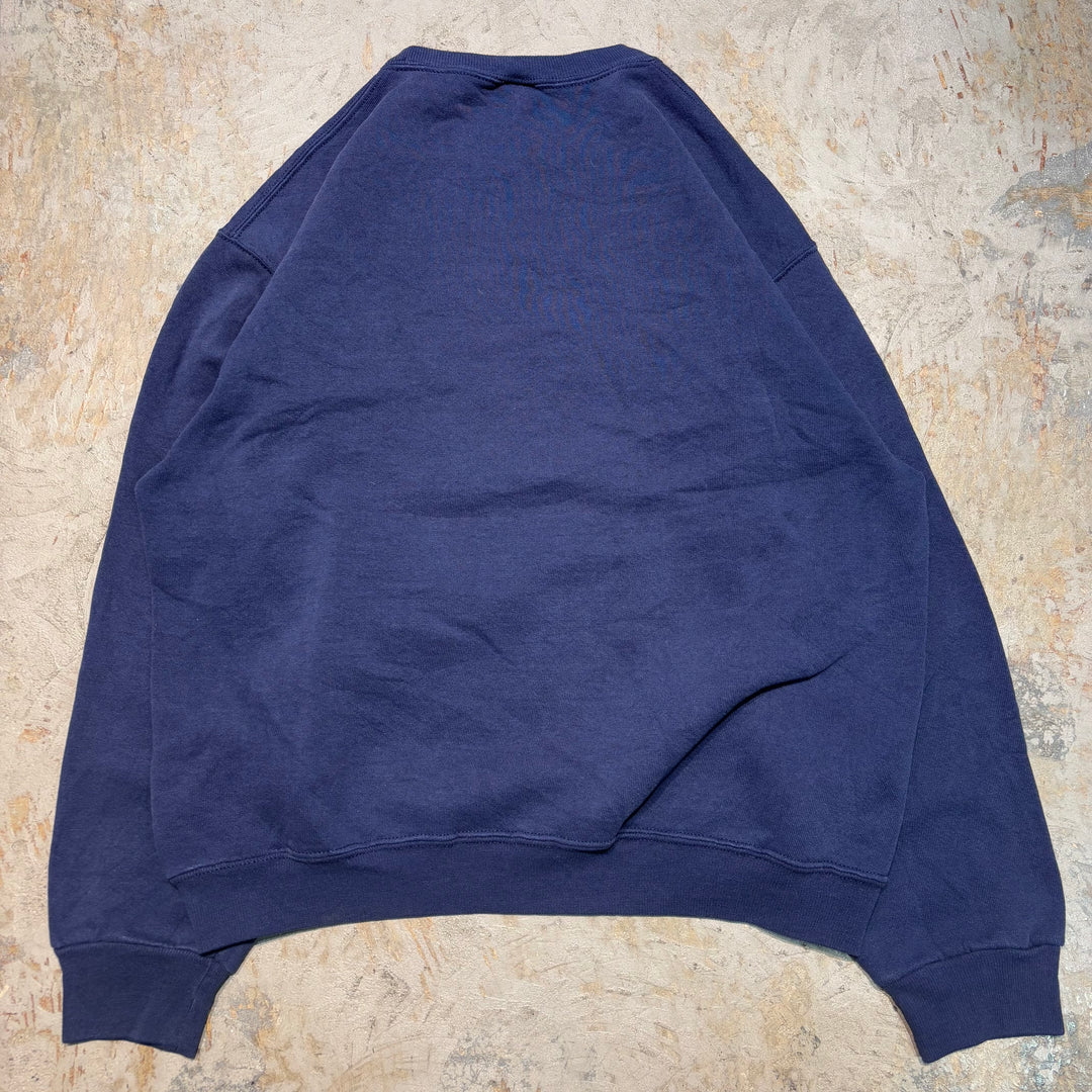 중고 의류 Russellathletic/ Russell Athletic/ Blank Crew Neck Sweatshirt/ Plain/ Size M에 해당합니다 M