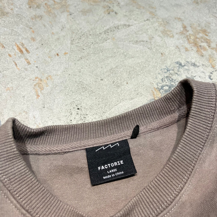 #3994 古着 Unknow/Crew neck sweat/クルーネックスウェット/WASHINGTON SEATTLE 1993/サイズ L