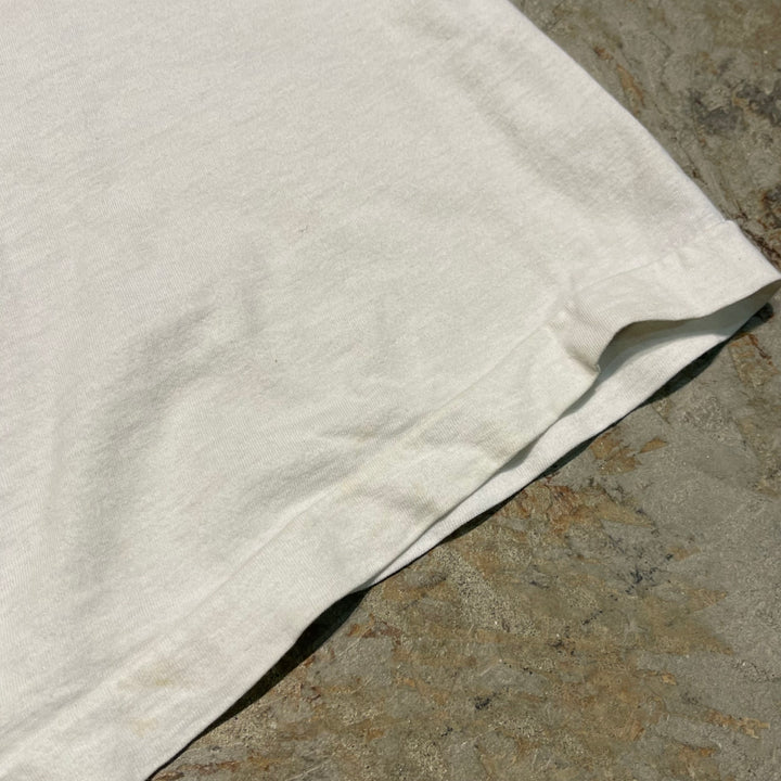 古着 90's USAVintage / City ofo LONDON / ヴィンテージ シングルステッチ プリントTシャツ / サイズXL相当