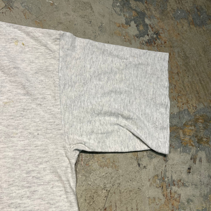 古着 USA製 90's セーラムスポーツウェア/NBA/シアトル・スーパーソニックス/ヴィンテージ シングルステッチ Tシャツ/サイズL相当