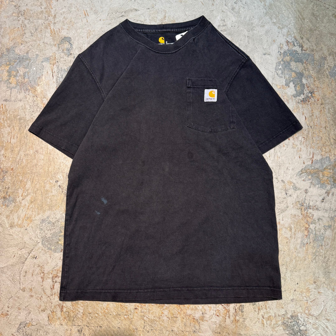 古着 carhartt/カーハート/ プリントTシャツ/  サイズs