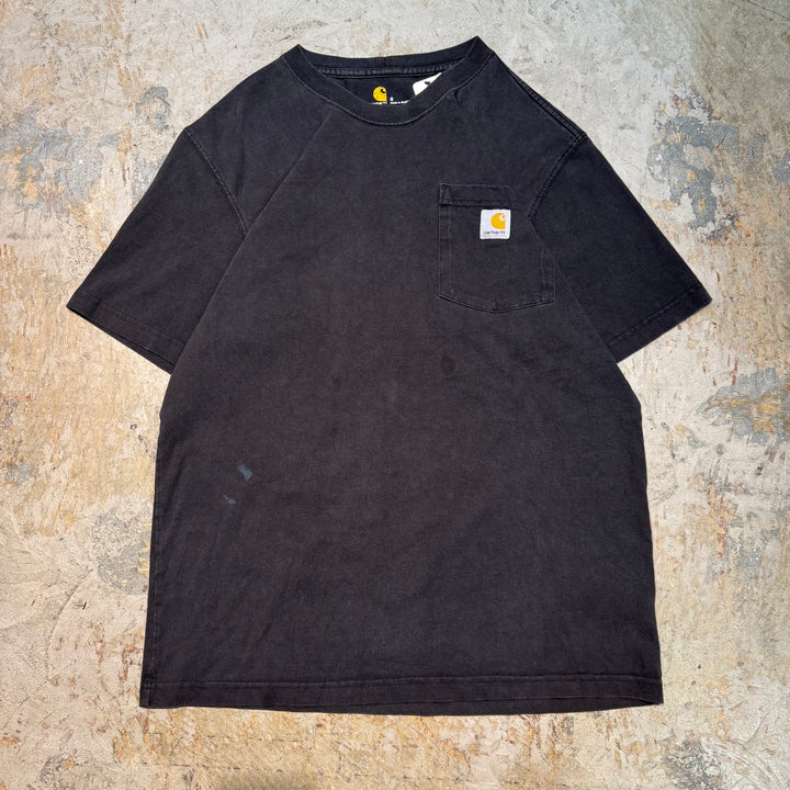 古着 carhartt/カーハート/ プリントTシャツ/  サイズs