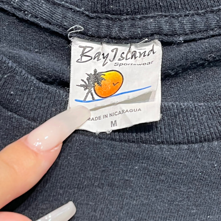 Used clothing Green Day/Green Day “welcome to paradis”/printed T-shirt/Size M