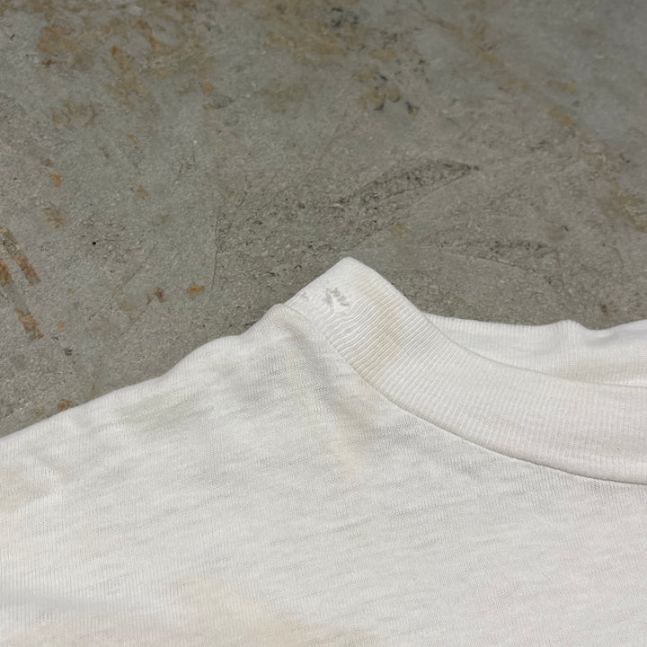 #4834 古着 90's~ ミッキーマウス&フレンズ/Disney/ディズニー /キャラクタープリント/Tシャツ/ヴィンテージ/シングルステッチ/サイズXXL相当