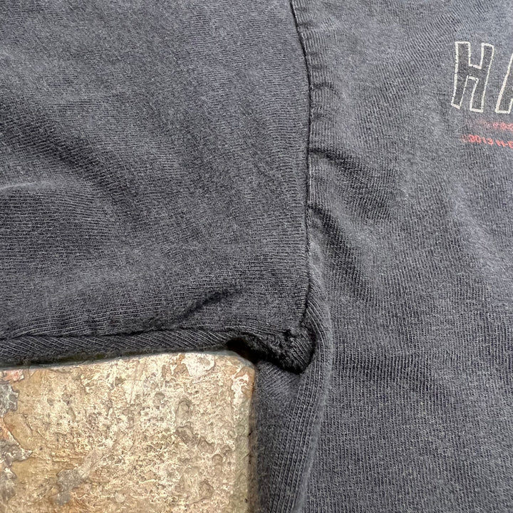 중고 의류 Harley-Davidson / Harley Davidson / Halifax, Nova Scotia, Canada / Privateer Captain / Printed T-Shirt / Size S