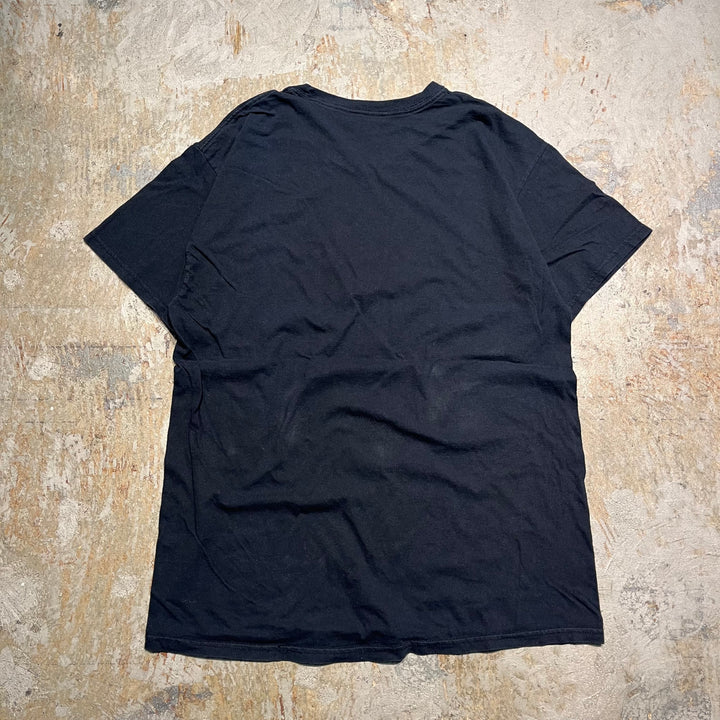 古着 ヘインズ/マリリンモンロー/伝説が生まれる場所/プリントTシャツ/サイズL