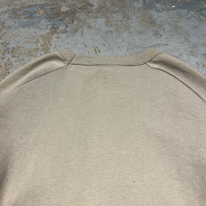 #4063 古着 Unknow/Crew neck sweat/クルーネックスウェット/CALABOGIE ONTARIO CANADA/サイズM