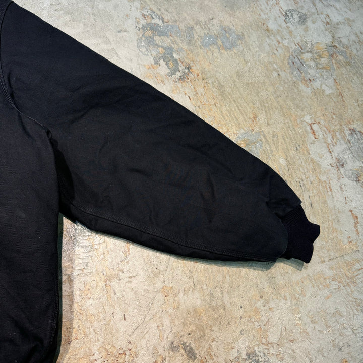 Used clothing carhartt/ Carhartt/ Active jacket/ Duck fabric/ Padded/ J140 BLK/ Size 3XL