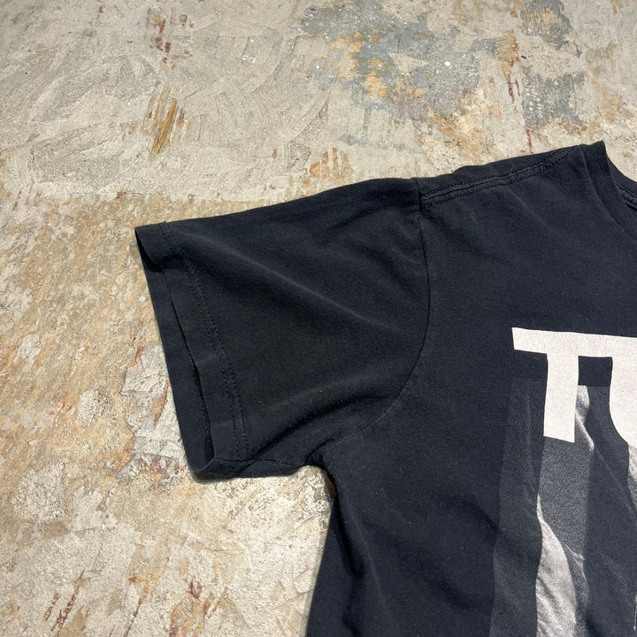 Second-hand clothing 2PAC/Two-pack/Hip-hop/Rapper printed T-shirt/Size L