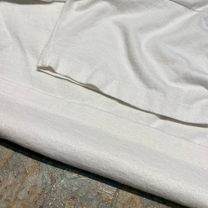 古着 90's HANES/ヘインズ/MIDORI/ウォッカ/ヴィンテージ シングルステッチ プリントTシャツ/サイズL