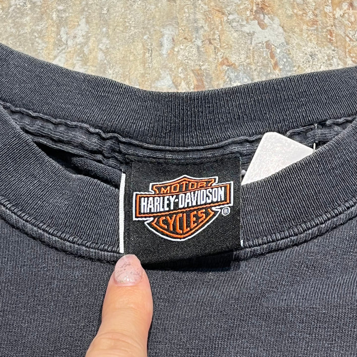 古着 Harley-Davidson/ハーレー ダビッドソン プリントTシャツ サイズXXL