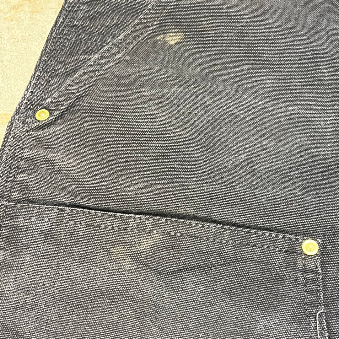 Used clothing Made in USA Carhartt/ Double Knee Painter Pants/ Actual size 31 x 30