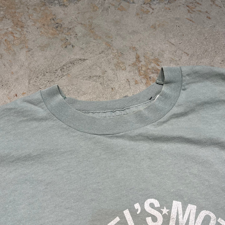 빈티지 90의 Black Rebel 's Motorcycle Club / The Violent Man "Abaremono" / Movie 1953 년에 출시되었습니다.