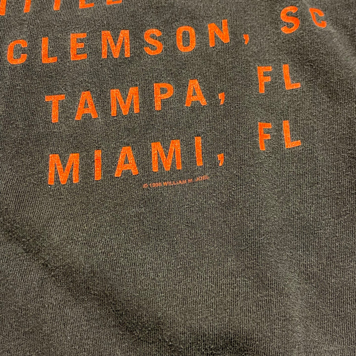 古着 95's USAVINTAGE / エルトン・ジョン & ビリー・ジョエル/ 1995年 サマー ツアー / バンドTシャツ / サイズL