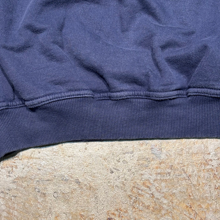 Russell Athletic/ Pluma by Russell Athletic/ Blank Crew Neck Sweatshirt/ Plain/ Size XL의 중고 의류 플루마