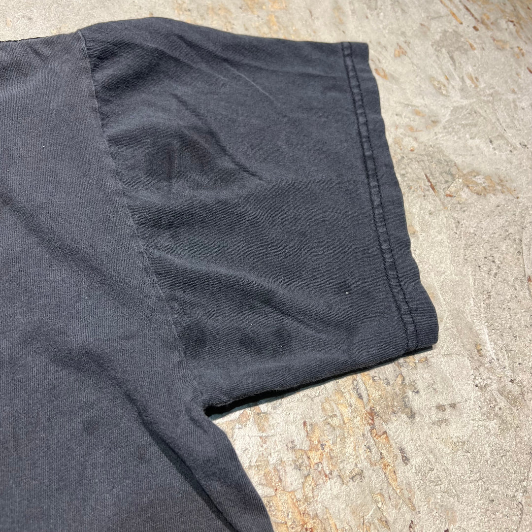 Used clothing 90s Haynes REO SPEEDWAGON/20th anniversary/printed T-shirt/size L