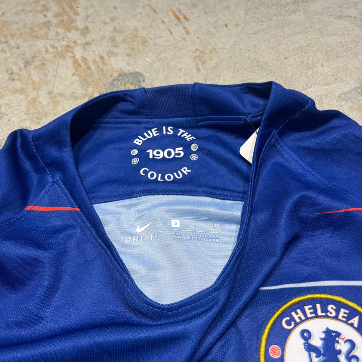 #4232 CHELSEA/チェルシー/NIKE/ナイキ/Football/フットボール Tee/スタンフォードブリッジ/サイズS