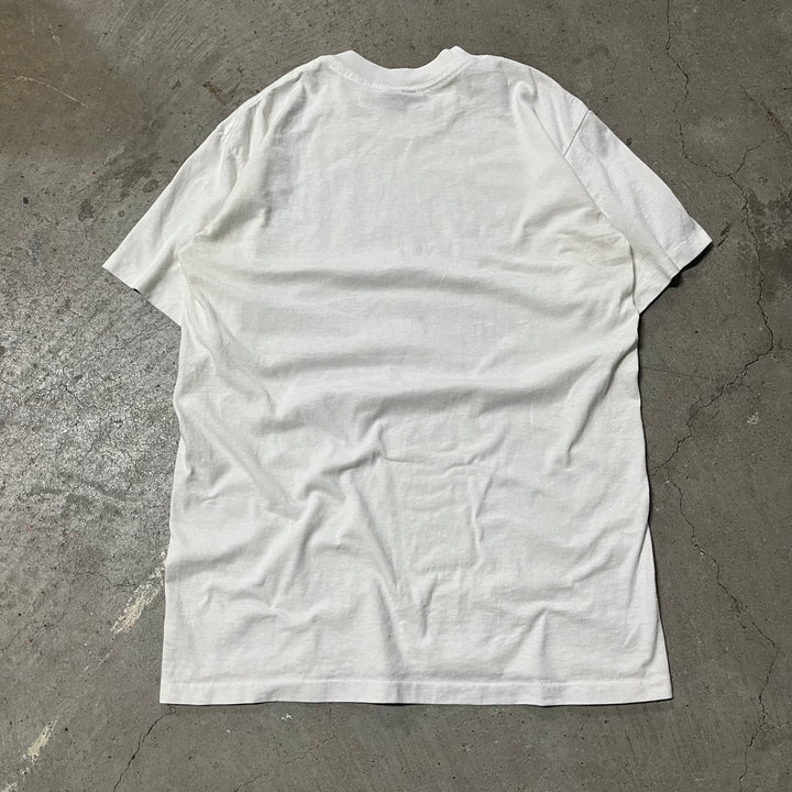 #4721 古着 USAVintage/ヴィンテージ シングルステッチ Tシャツ/サイズ2XL