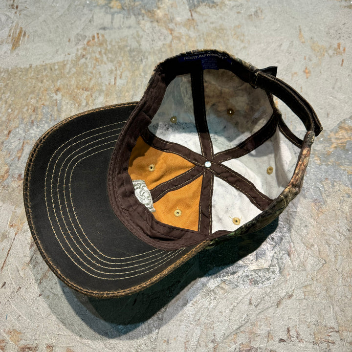 旧衣服PORT AUTHORITY/ CHEMSTONE/真正的树鸭子帽