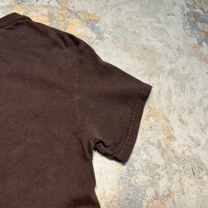 중고 의류 Nirvana/Nirvana/Rock Printed T-Shirt/Size S