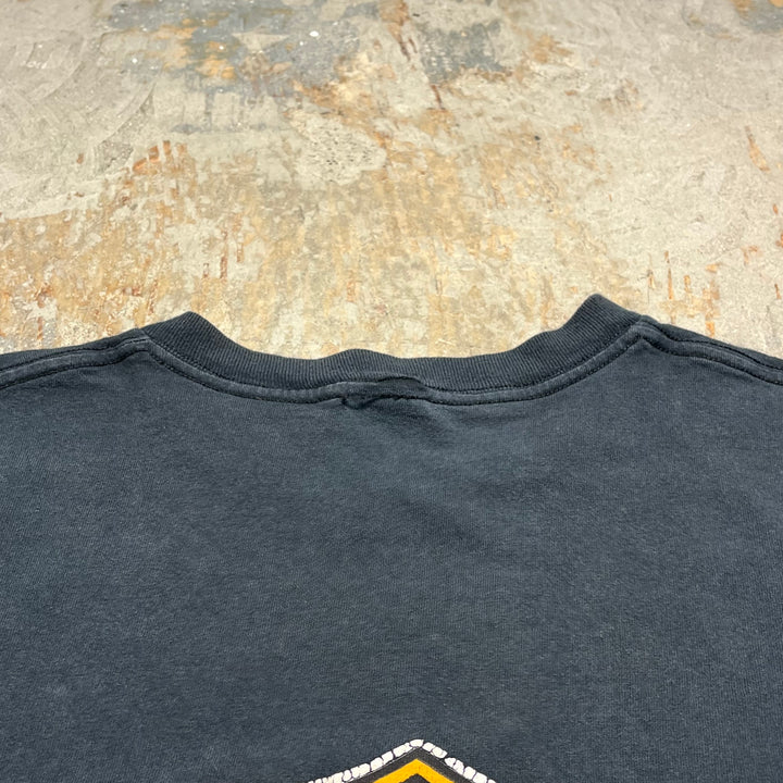 古着 Harley-Davidson/ハーレー ダビッドソン プリントTシャツ サイズL相当