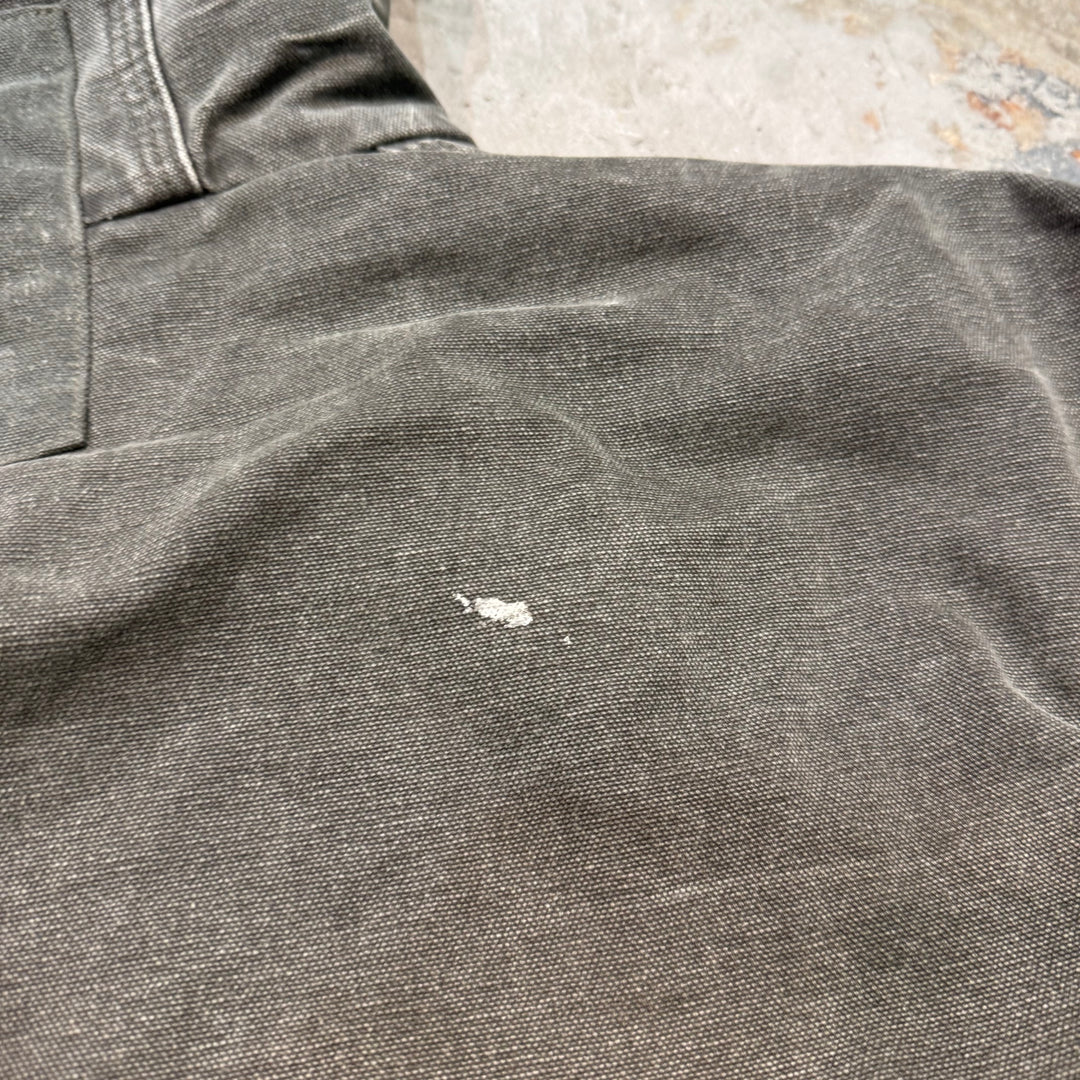 古着 carhartt/ カーハート/ アクティブジャケット/ 裏地キルティング/ サイズL