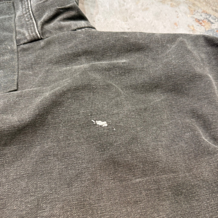 古着 carhartt/ カーハート/ アクティブジャケット/ 裏地キルティング/ サイズL