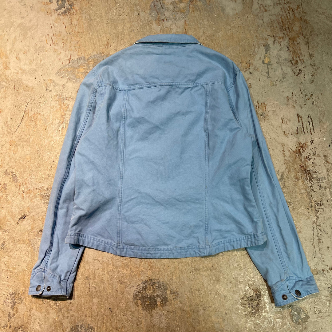 #3736Used clothing L.L.Bean /Swing Top Jacket /Swing Top Jacket /Size WOMENS M