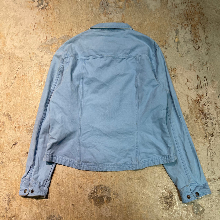 #3736Used clothing L.L.Bean /Swing Top Jacket /Swing Top Jacket /Size WOMENS M