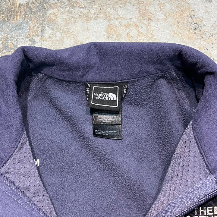 #3302 古着 TheNorthFace/ザノースフェイス/soft shell jacket/ソフトシェルジャケット/総柄/サイズWomens M